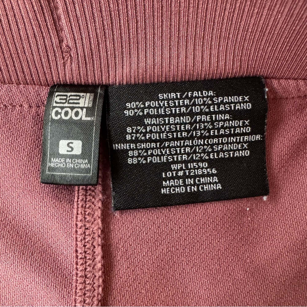 32 Degrees Cool Athletic Skirt Size S - Picture 5 of 5